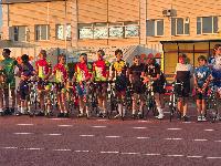 В Лабинске прошло первенство Краснодарского края по велосипедному спорту