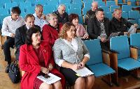 Председателем Общественной палаты района избрана Татьяна Кудря