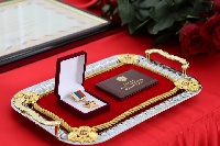 Герой России – посмертная награда Евгения Остапенко