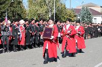 В краевом центре пройдет парад Кубанского казачьего войска