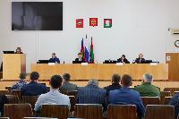 Вениамин Кондратьев поручил усилить безопасность в период новогодних праздников