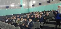Кинопремьеру «Т–34» показали для участников Брюховецкого Поста № 1